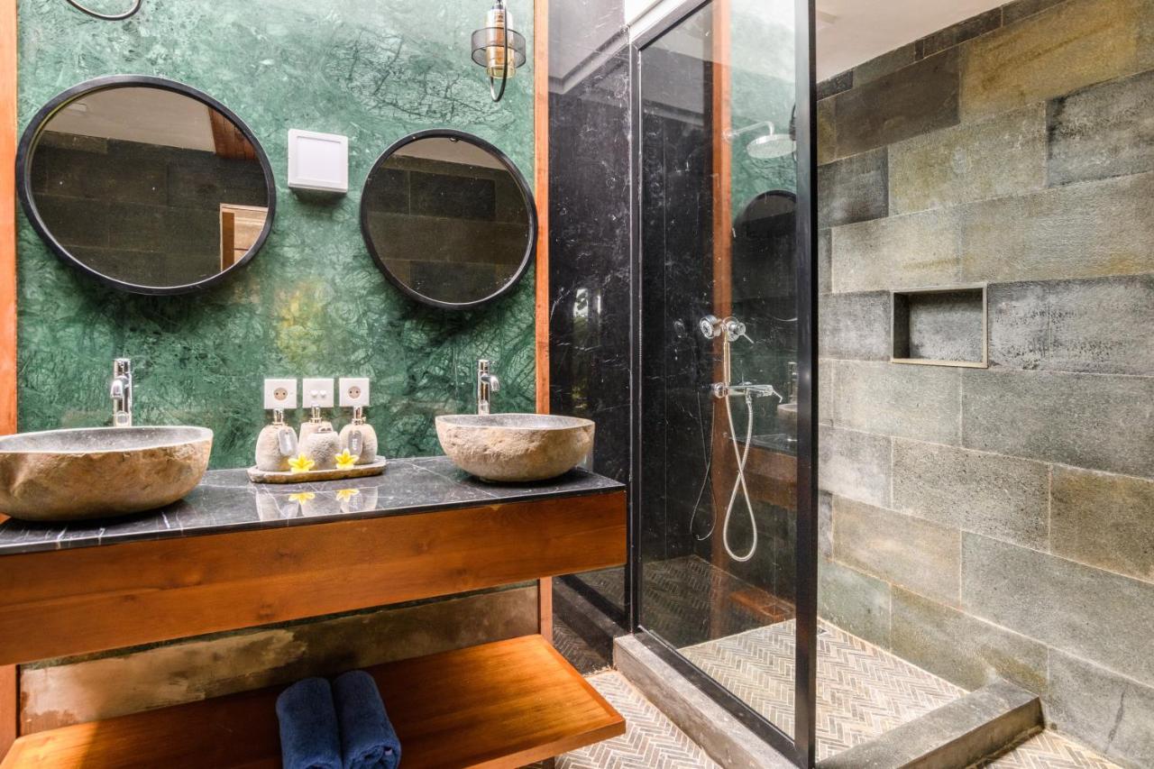 Villa Elysium Fields - Rustic Meets Industrial Chic Design Чангу Екстер'єр фото