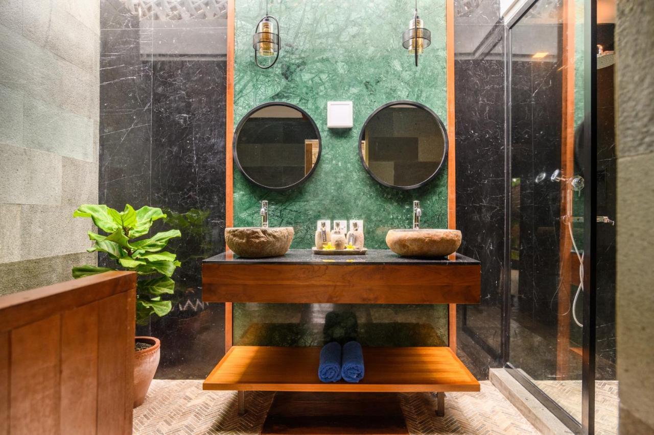 Villa Elysium Fields - Rustic Meets Industrial Chic Design Чангу Екстер'єр фото